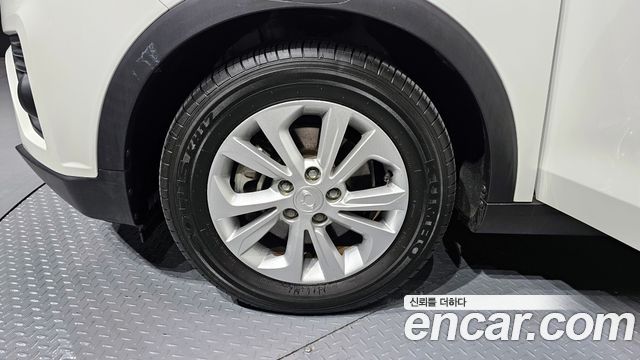 KG Mobility TIBOLI 2020 — photo 5