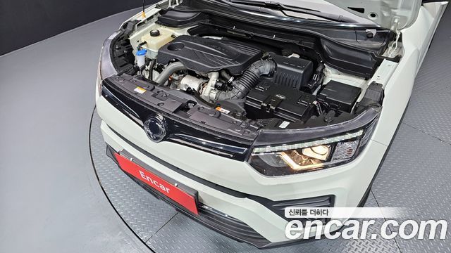 KG Mobility TIBOLI 2020 — photo 6