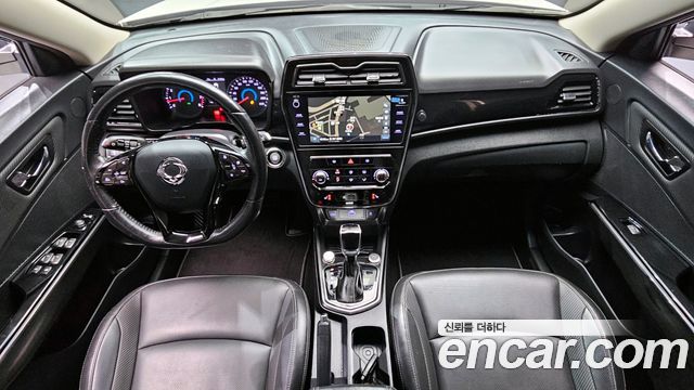 KG Mobility TIBOLI 2020 — photo 10