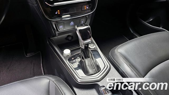 KG Mobility TIBOLI 2020 — photo 12