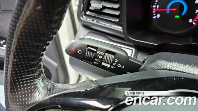 KG Mobility TIBOLI 2020 — photo 24