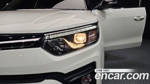 KG Mobility TIBOLI 2020 — photo 8