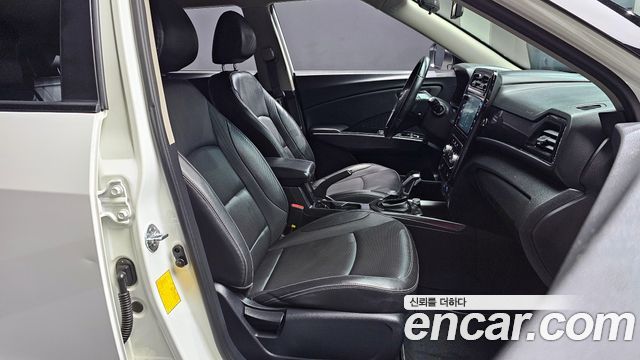 KG Mobility TIBOLI 2020 — photo 16