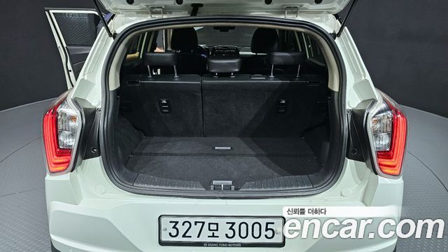 KG Mobility TIBOLI 2020 — photo 28