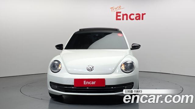 Volkswagen Beatle 2013 — photo 3