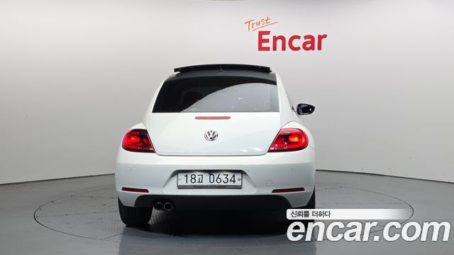 Volkswagen Beatle 2013 — photo 4