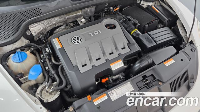 Volkswagen Beatle 2013 — photo 6