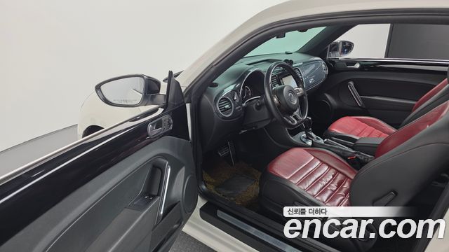 Volkswagen Beatle 2013 — photo 12