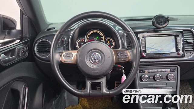 Volkswagen Beatle 2013 — photo 15