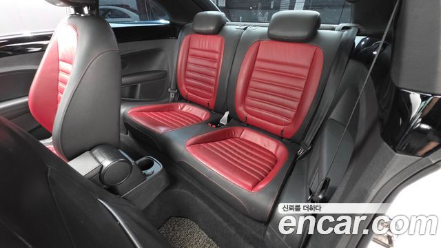 Volkswagen Beatle 2013 — photo 19
