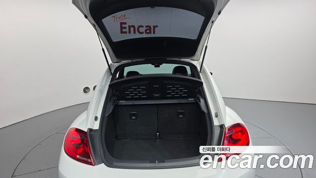 Volkswagen Beatle 2013 — photo 20