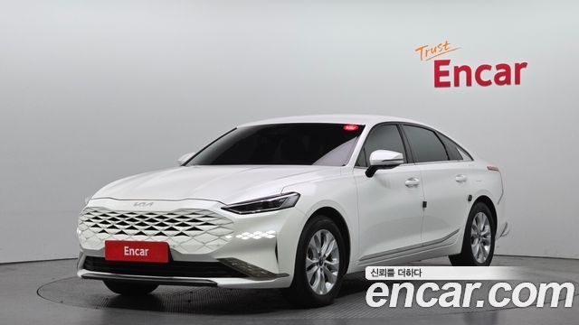 Kia K8 2022 — photo 1
