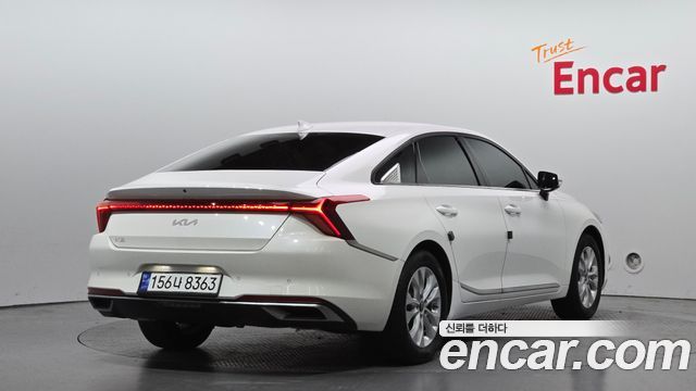 Kia K8 2022 — photo 2