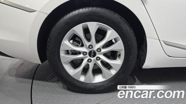Kia K8 2022 — photo 5