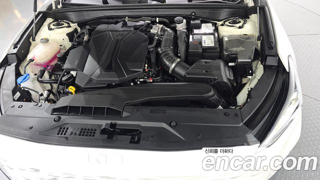 Kia K8 2022 — photo 6