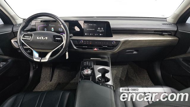 Kia K8 2022 — photo 7
