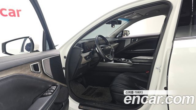 Kia K8 2022 — photo 10