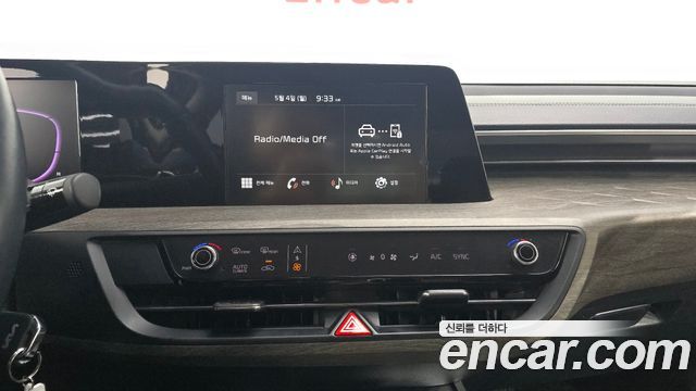 Kia K8 2022 — photo 14