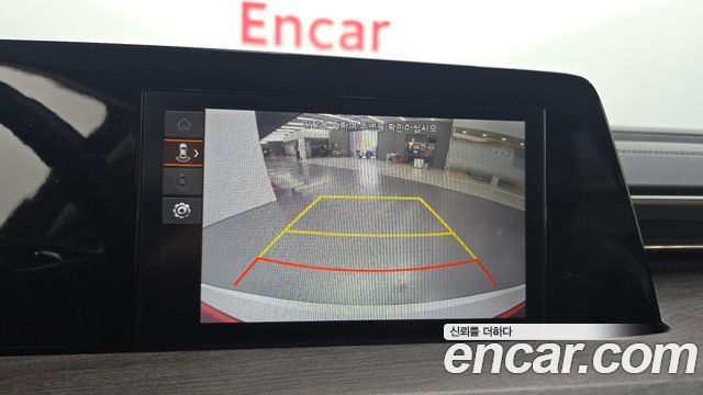Kia K8 2022 — photo 15