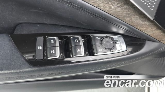 Kia K8 2022 — photo 16