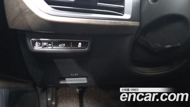 Kia K8 2022 — photo 17