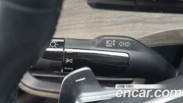 Kia K8 2022 — photo 18