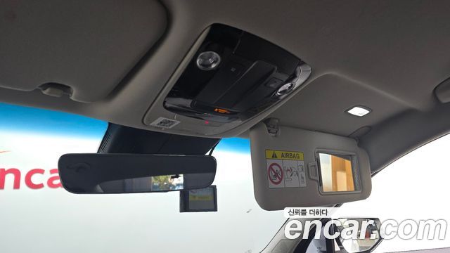 Kia K8 2022 — photo 19