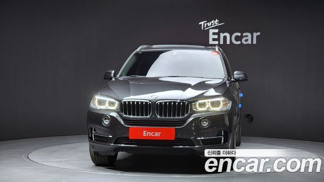 BMW X5 2017 — photo 3