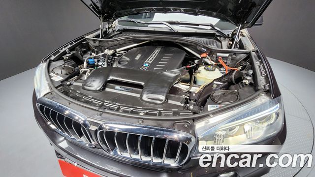 BMW X5 2017 — photo 6