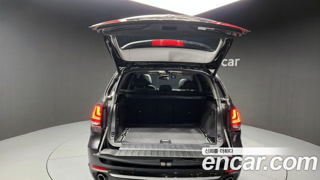 BMW X5 2017 — photo 20