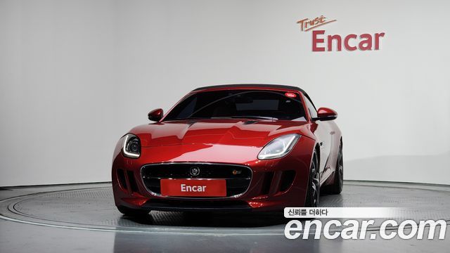 Jaguar F-TYPE 2014 — photo 3