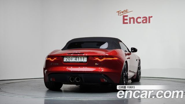 Jaguar F-TYPE 2014 — photo 4