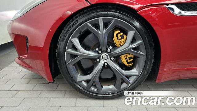 Jaguar F-TYPE 2014 — photo 5