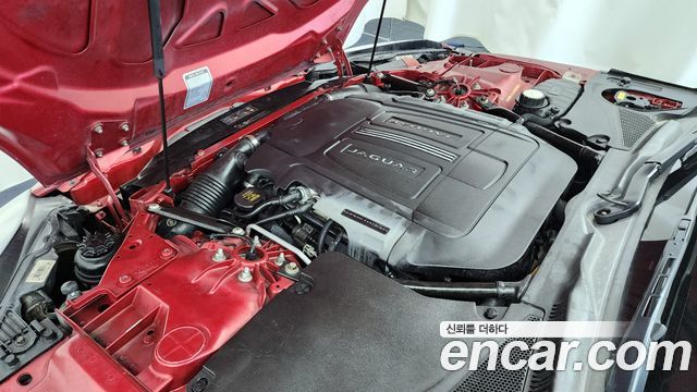 Jaguar F-TYPE 2014 — photo 6