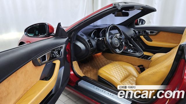 Jaguar F-TYPE 2014 — photo 10