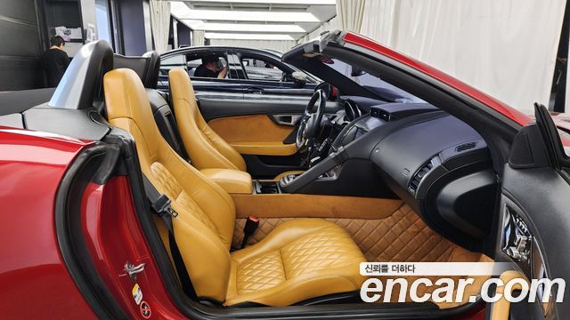 Jaguar F-TYPE 2014 — photo 11