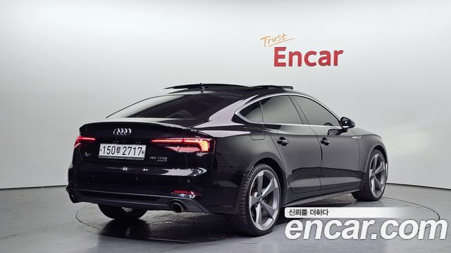 Audi A5 2019 — photo 2