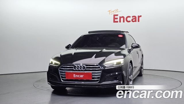 Audi A5 2019 — photo 3