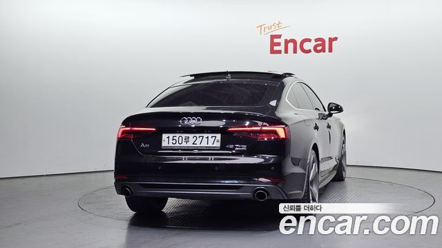 Audi A5 2019 — photo 4
