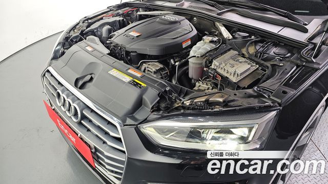 Audi A5 2019 — photo 6