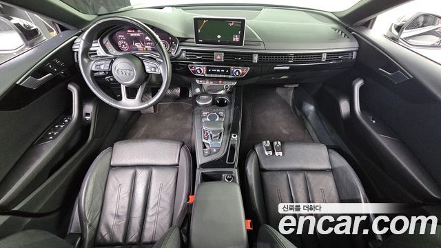Audi A5 2019 — photo 7