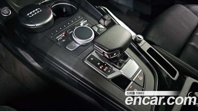 Audi A5 2019 — photo 9