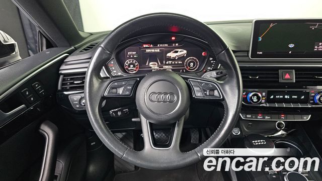 Audi A5 2019 — photo 13