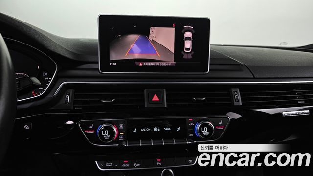 Audi A5 2019 — photo 16