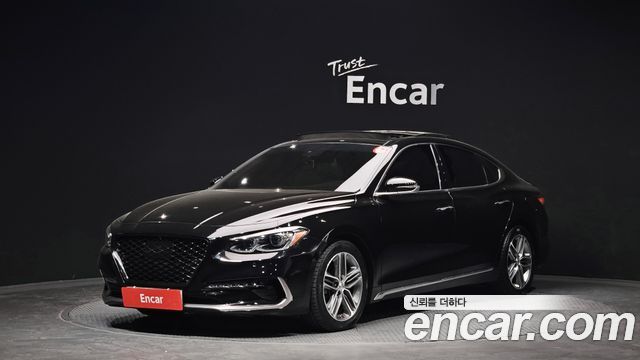Hyundai Grandeur 2018 — photo 1