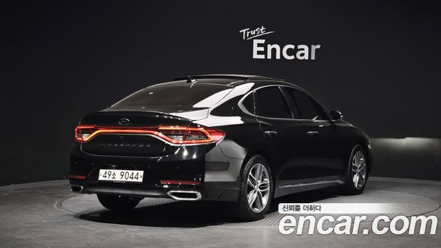 Hyundai Grandeur 2018 — photo 2