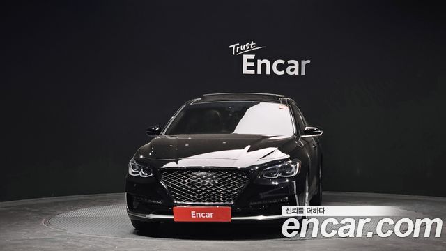 Hyundai Grandeur 2018 — photo 3