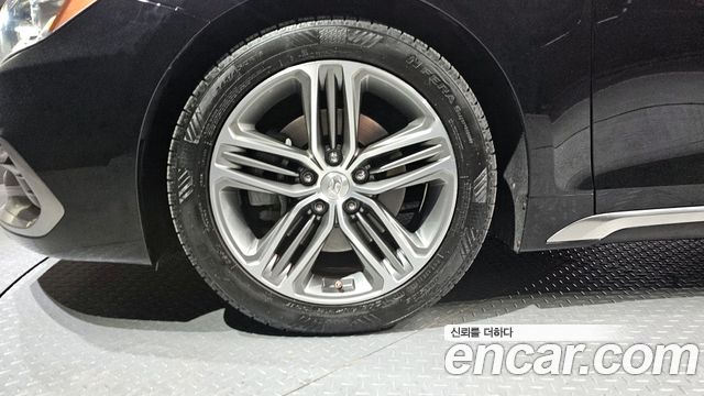 Hyundai Grandeur 2018 — photo 5