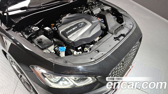Hyundai Grandeur 2018 — photo 6