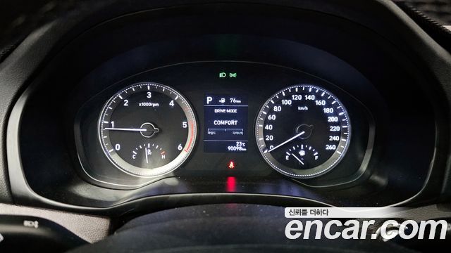 Hyundai Grandeur 2018 — photo 11